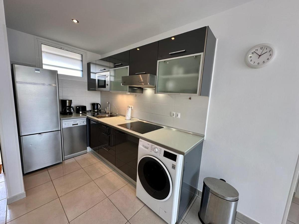 Achacay View Apartment Лос Кристианос Екстериор снимка