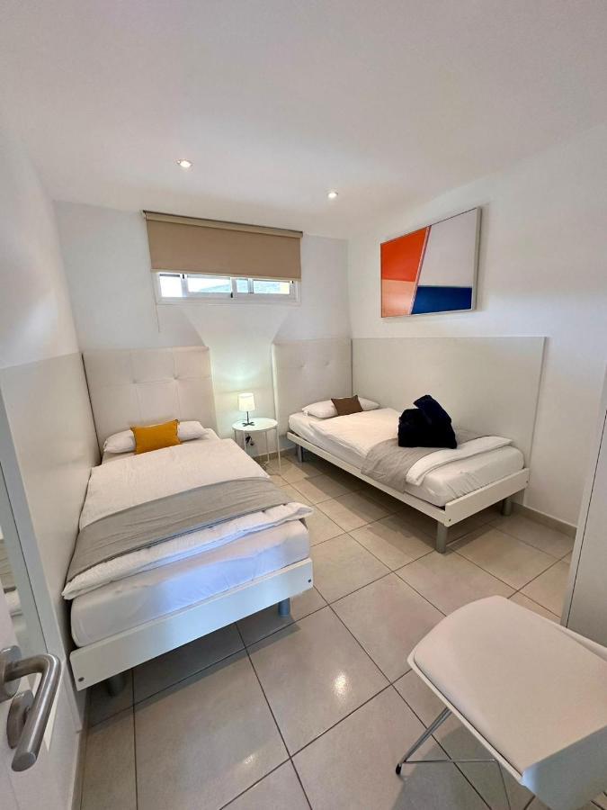 Achacay View Apartment Лос Кристианос Екстериор снимка
