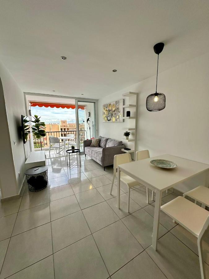 Achacay View Apartment Лос Кристианос Екстериор снимка