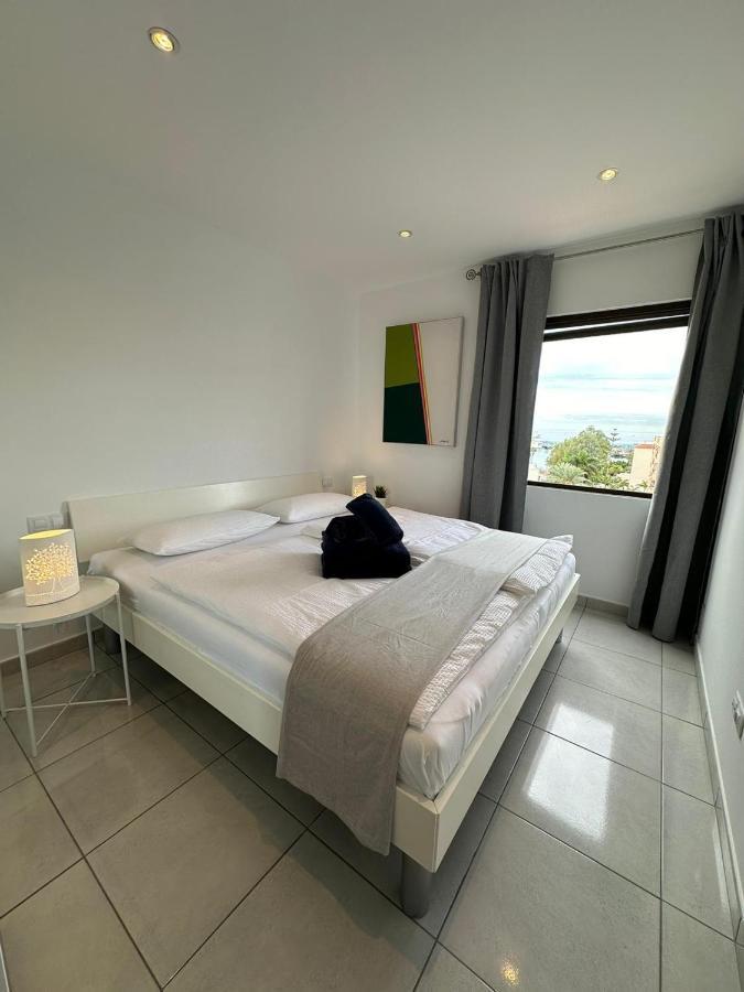 Achacay View Apartment Лос Кристианос Екстериор снимка