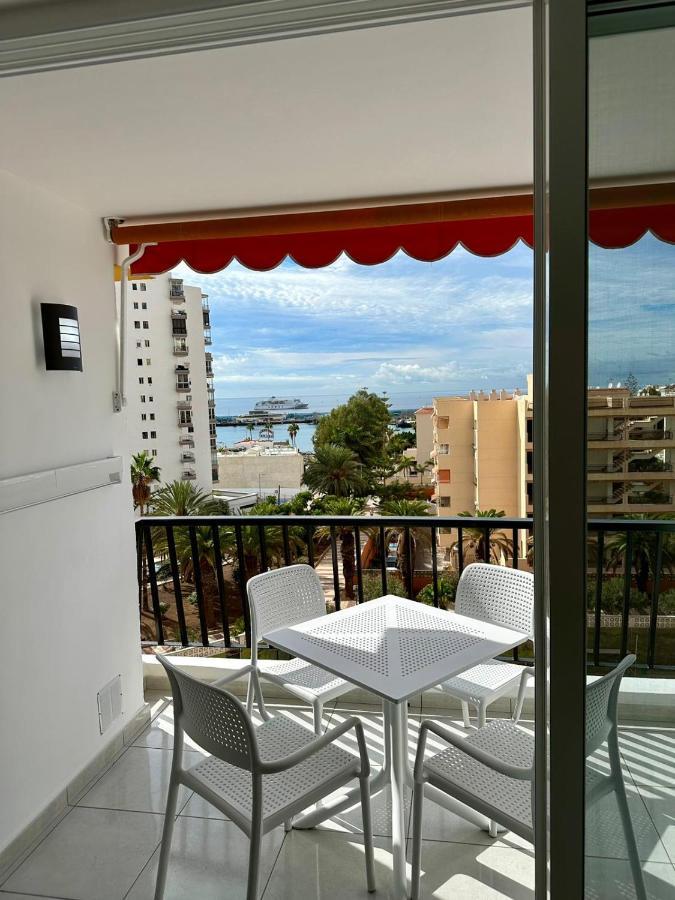 Achacay View Apartment Лос Кристианос Екстериор снимка