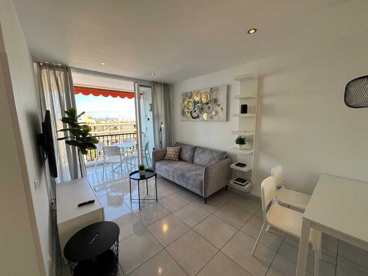 Achacay View Apartment Лос Кристианос Екстериор снимка