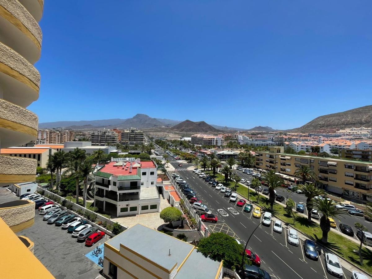 Achacay View Apartment Лос Кристианос Екстериор снимка